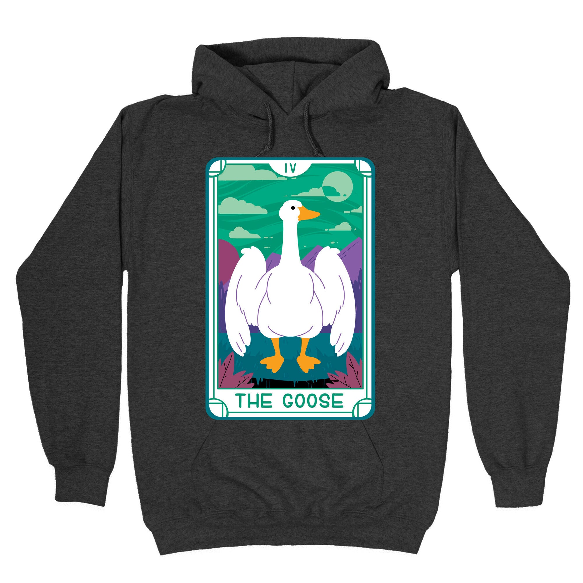 The Goose Tarot Hoodie